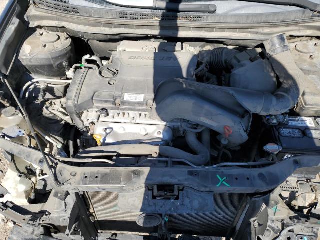 Photo 10 VIN: KMHDT46D19U736344 - HYUNDAI ELANTRA GL 