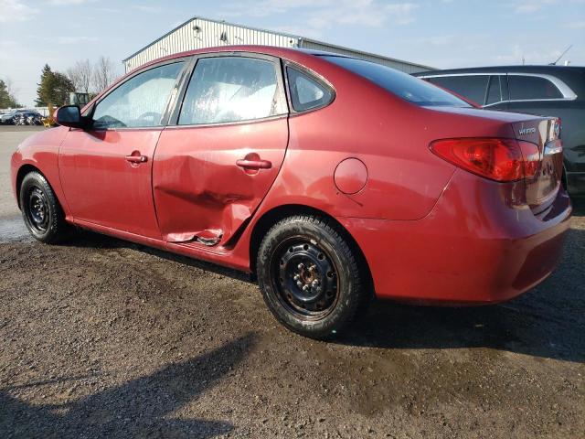 Photo 1 VIN: KMHDT4BD4AU057677 - HYUNDAI ELANTRA 