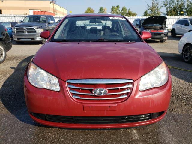 Photo 4 VIN: KMHDT4BD4AU057677 - HYUNDAI ELANTRA 