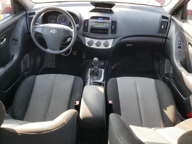 Photo 7 VIN: KMHDT4BD4AU057677 - HYUNDAI ELANTRA 