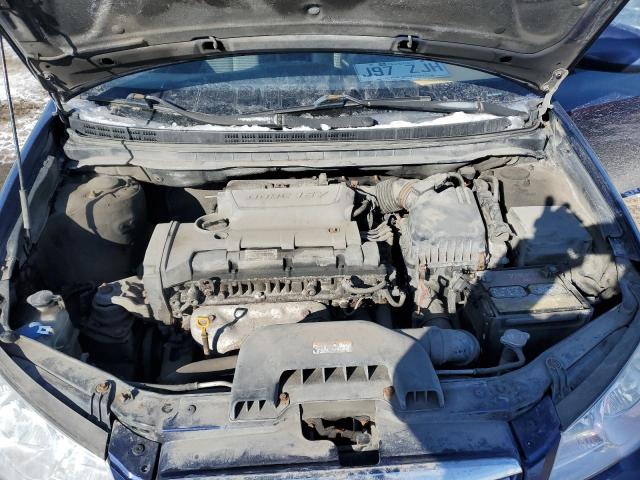 Photo 10 VIN: KMHDT4BDXAU832175 - HYUNDAI ELANTRA 