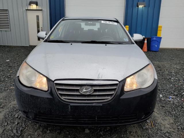 Photo 4 VIN: KMHDU45D08U318208 - HYUNDAI ELANTRA GL 