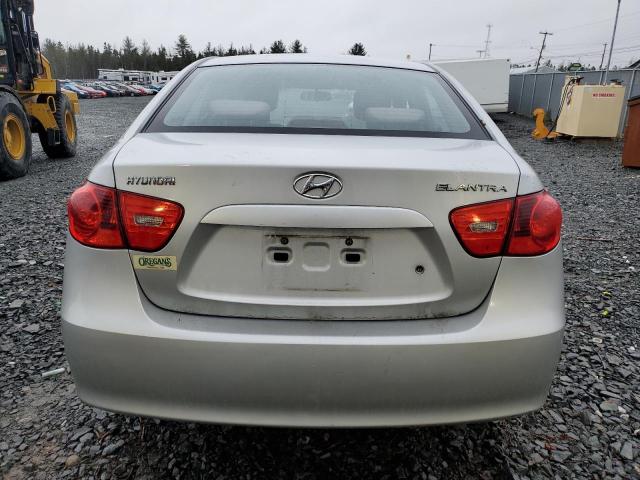 Photo 5 VIN: KMHDU45D08U318208 - HYUNDAI ELANTRA GL 