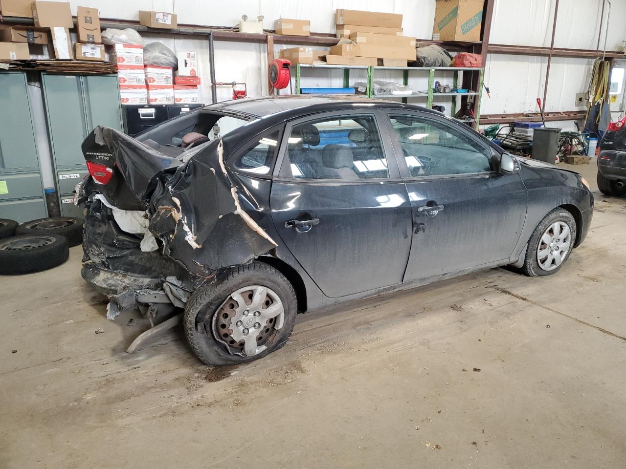 Photo 2 VIN: KMHDU45D19U540600 - HYUNDAI ELANTRA 