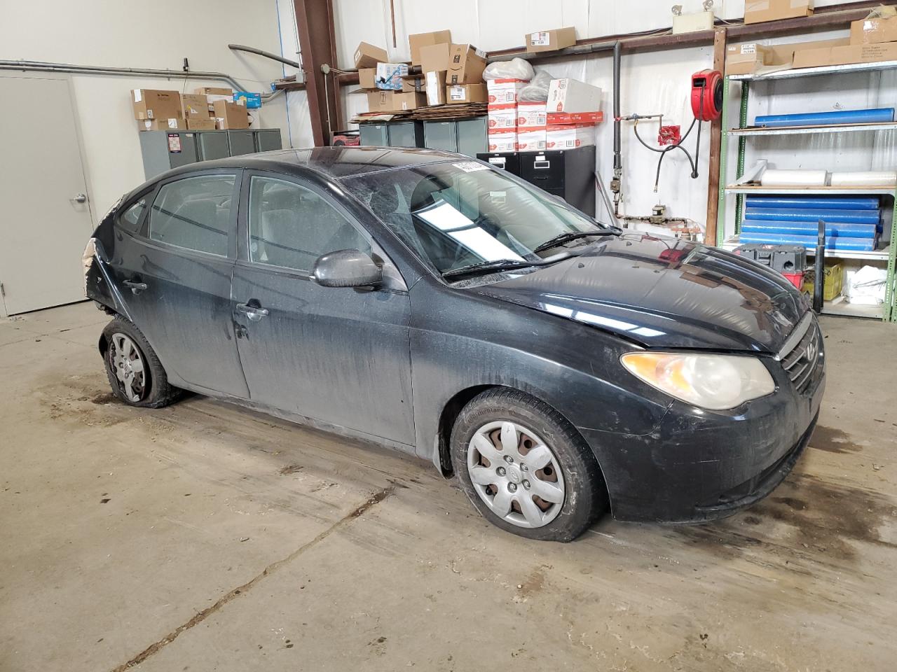 Photo 3 VIN: KMHDU45D19U540600 - HYUNDAI ELANTRA 