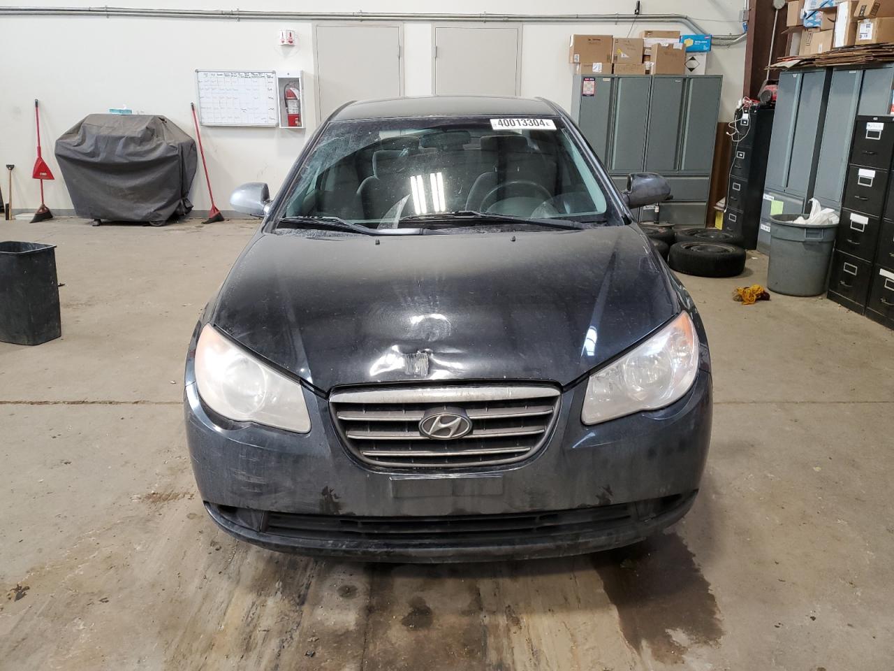 Photo 4 VIN: KMHDU45D19U540600 - HYUNDAI ELANTRA 