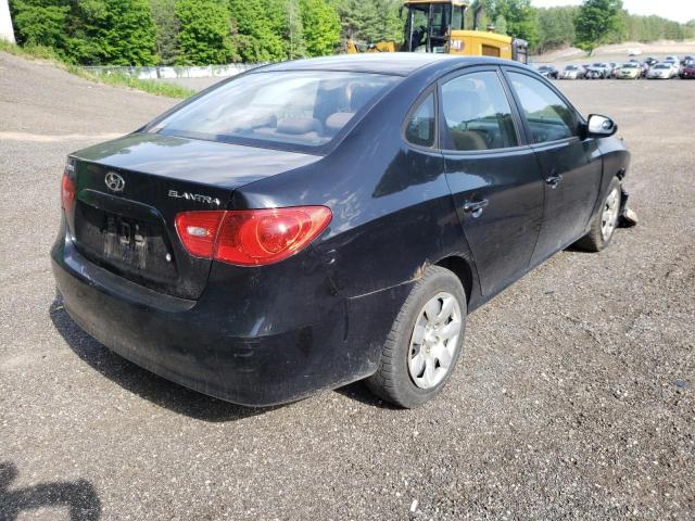 Photo 3 VIN: KMHDU45D19U778477 - HYUNDAI ELANTRA GL 