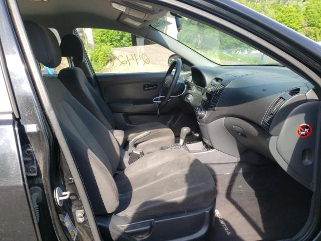 Photo 4 VIN: KMHDU45D19U778477 - HYUNDAI ELANTRA GL 