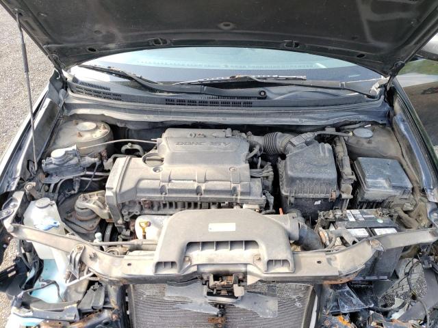 Photo 6 VIN: KMHDU45D19U778477 - HYUNDAI ELANTRA GL 