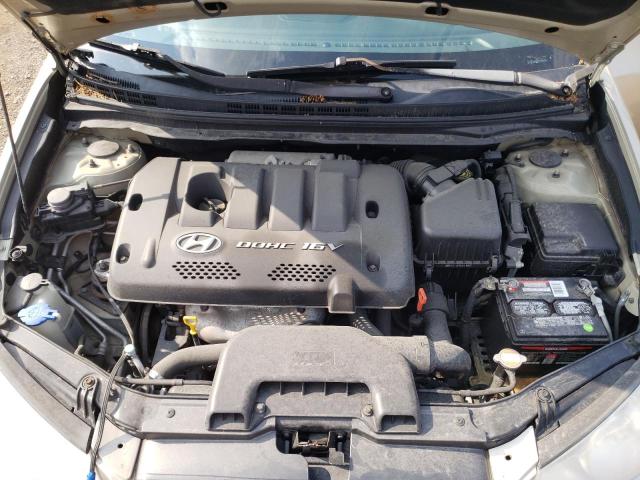 Photo 10 VIN: KMHDU45D37U068249 - HYUNDAI ELANTRA GL 