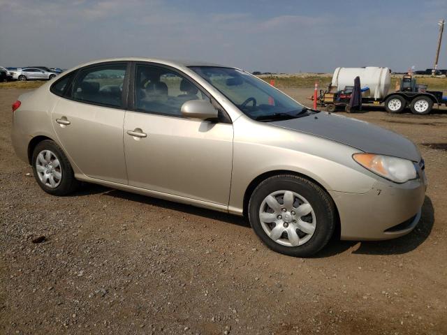 Photo 3 VIN: KMHDU45D37U068249 - HYUNDAI ELANTRA GL 