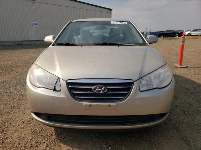 Photo 4 VIN: KMHDU45D37U068249 - HYUNDAI ELANTRA GL 