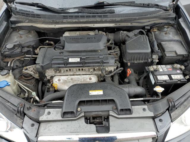 Photo 10 VIN: KMHDU45D38U497845 - HYUNDAI ELANTRA 