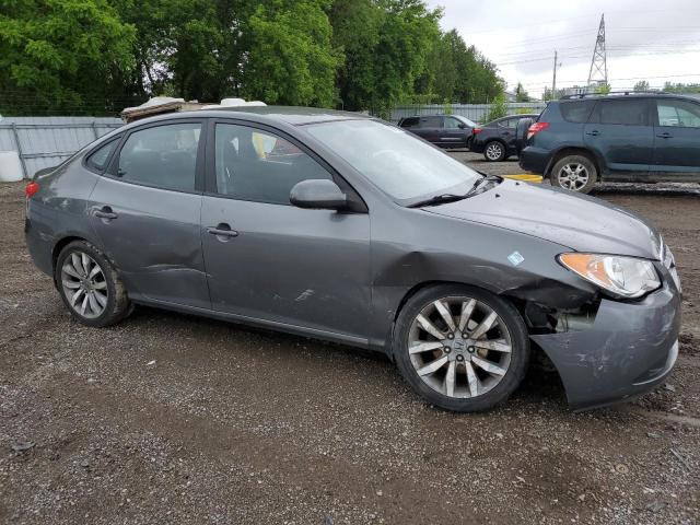 Photo 3 VIN: KMHDU45D38U497845 - HYUNDAI ELANTRA 