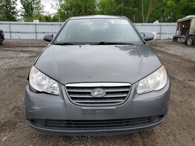 Photo 4 VIN: KMHDU45D38U497845 - HYUNDAI ELANTRA 