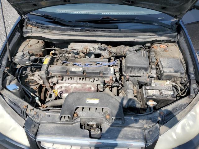 Photo 10 VIN: KMHDU45D47U184253 - HYUNDAI ELANTRA 