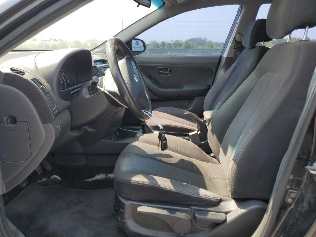 Photo 6 VIN: KMHDU45D47U184253 - HYUNDAI ELANTRA 