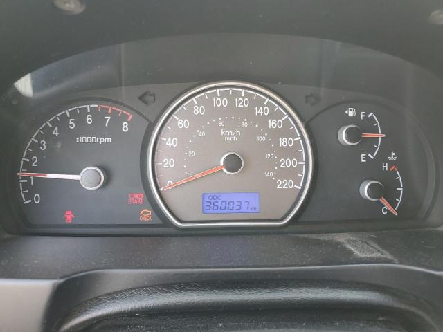 Photo 8 VIN: KMHDU45D47U184253 - HYUNDAI ELANTRA 