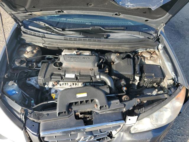 Photo 10 VIN: KMHDU45D49U588608 - HYUNDAI ELANTRA GL 