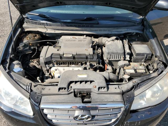 Photo 10 VIN: KMHDU45D59U546724 - HYUNDAI ELANTRA GL 