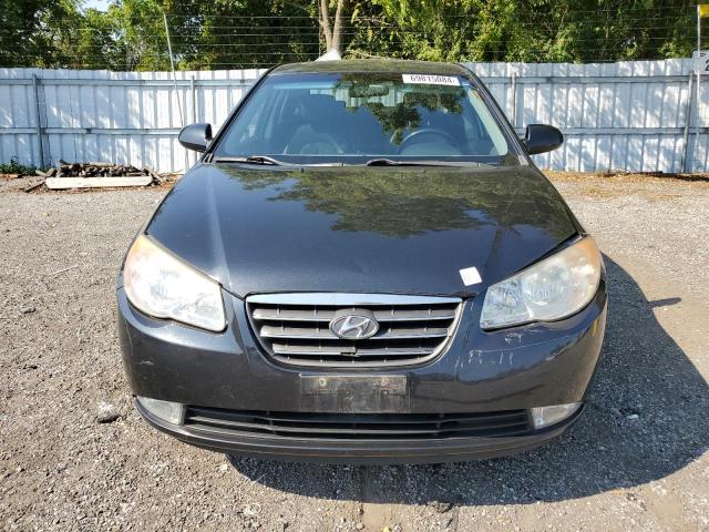 Photo 4 VIN: KMHDU45D59U546724 - HYUNDAI ELANTRA GL 