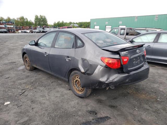 Photo 1 VIN: KMHDU45D59U721487 - HYUNDAI ELANTRA 