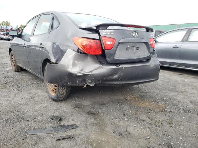 Photo 11 VIN: KMHDU45D59U721487 - HYUNDAI ELANTRA 