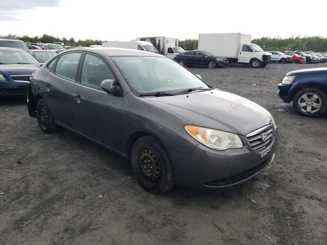 Photo 3 VIN: KMHDU45D59U721487 - HYUNDAI ELANTRA 