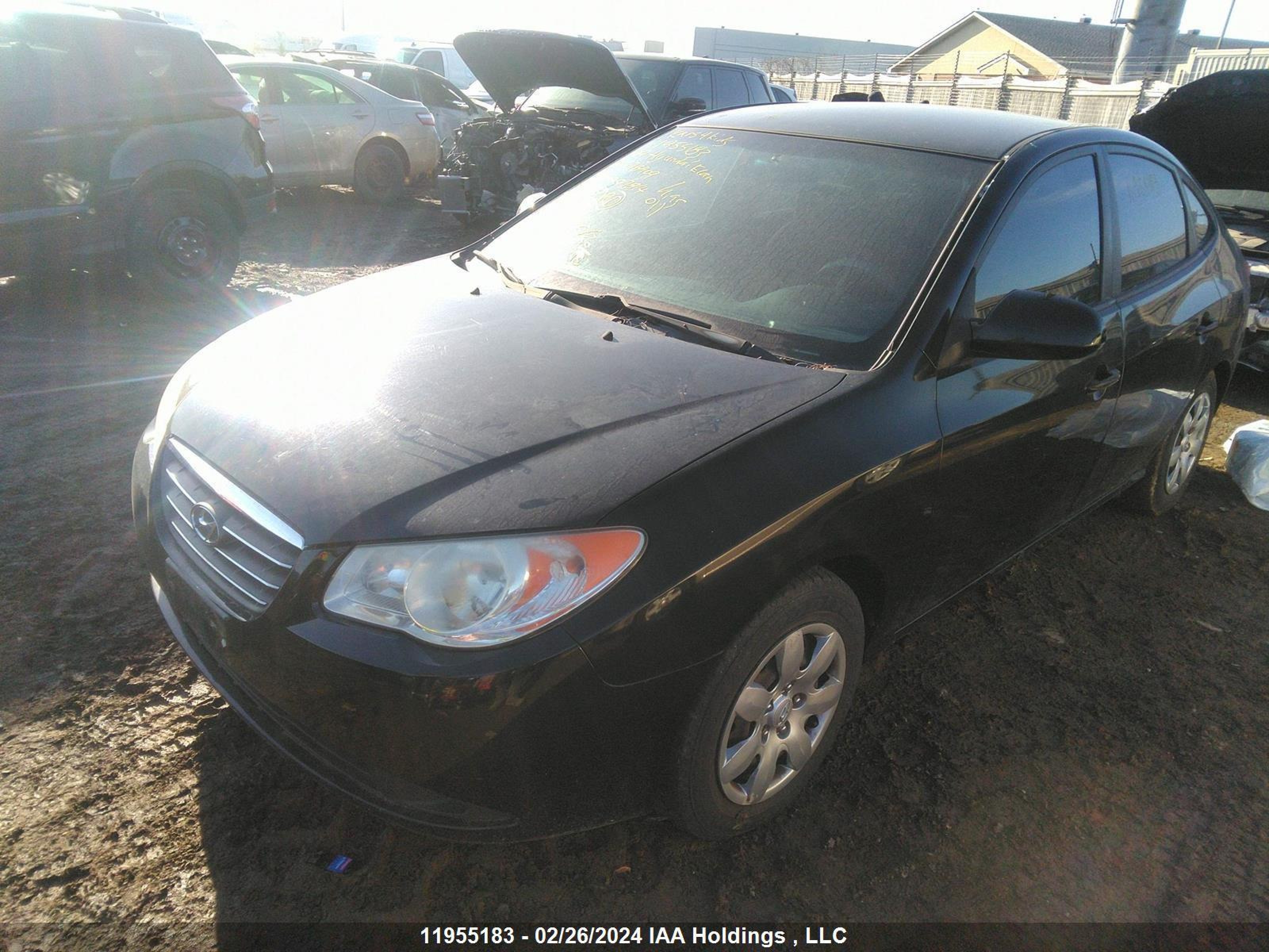 Photo 1 VIN: KMHDU45D69U778409 - HYUNDAI ELANTRA 