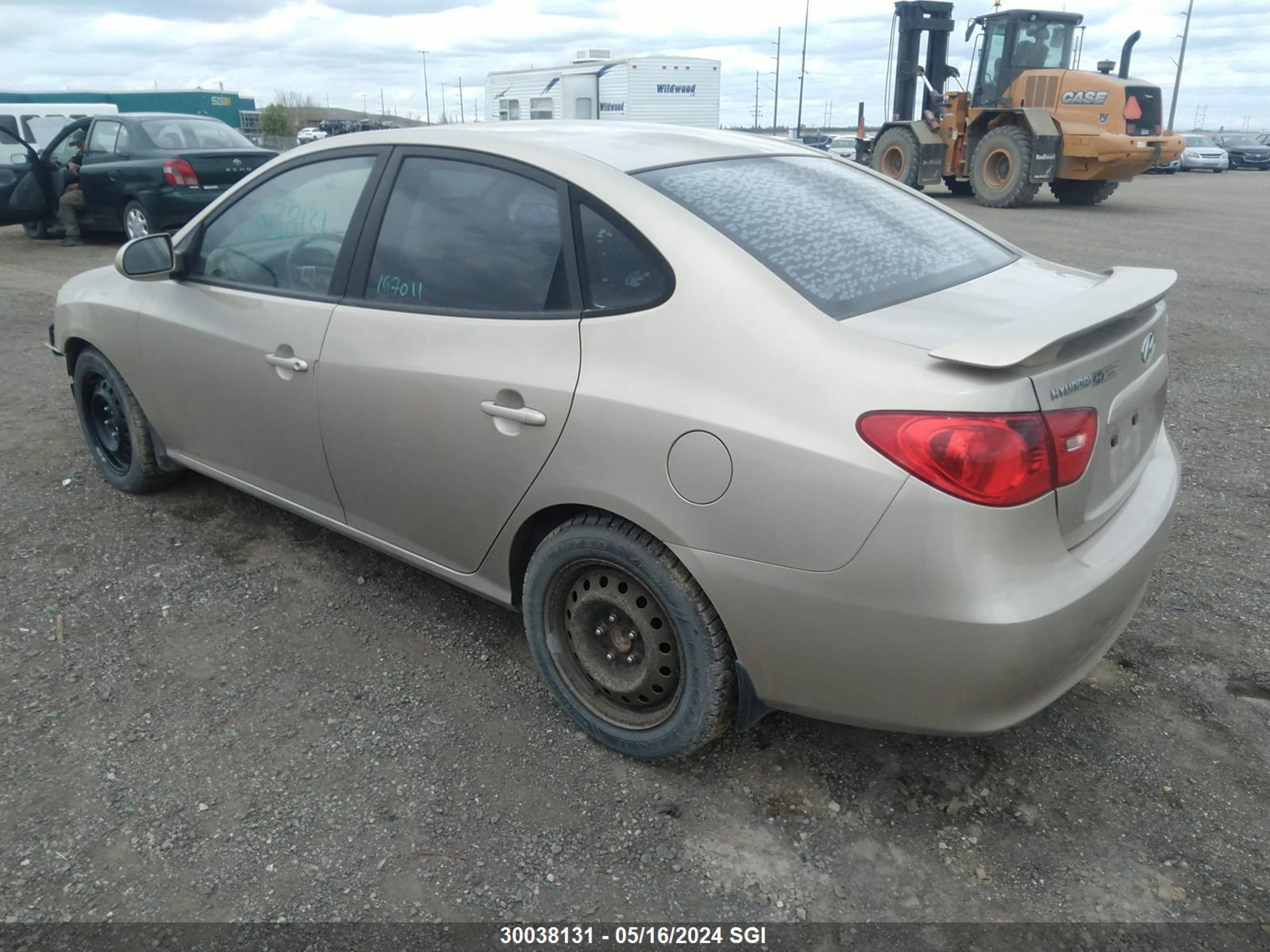 Photo 2 VIN: KMHDU45D77U267899 - HYUNDAI ELANTRA 