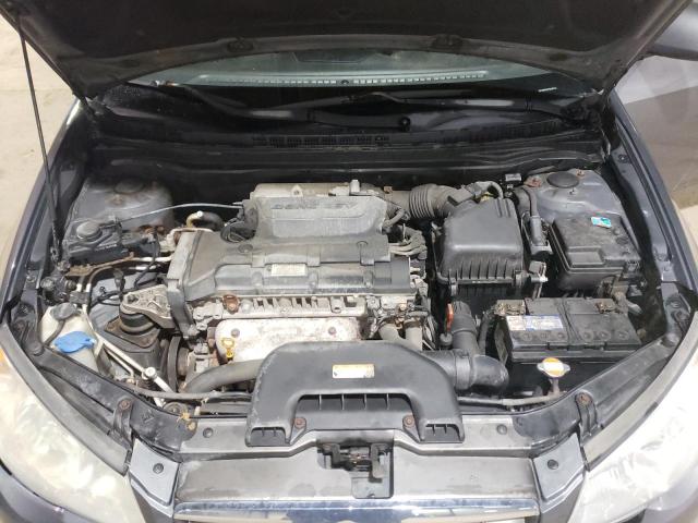 Photo 10 VIN: KMHDU45D78U297714 - HYUNDAI ELANTRA 