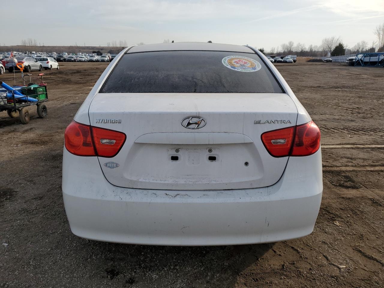 Photo 5 VIN: KMHDU45D89U779903 - HYUNDAI ELANTRA 