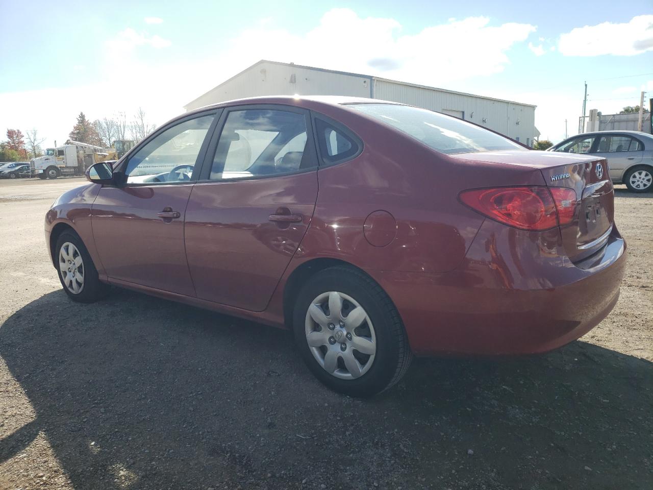 Photo 1 VIN: KMHDU45DX9U782348 - HYUNDAI ELANTRA 