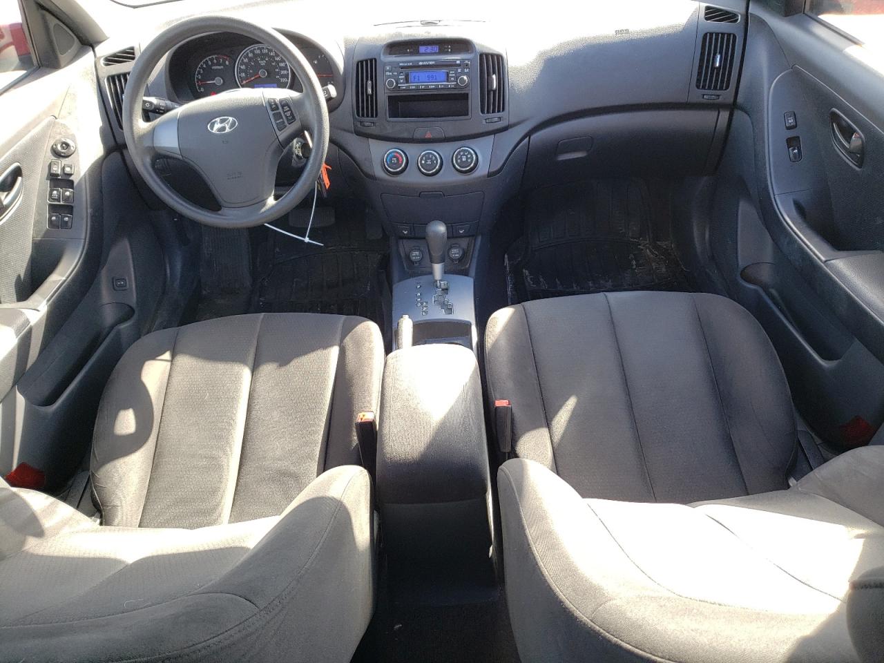 Photo 7 VIN: KMHDU45DX9U782348 - HYUNDAI ELANTRA 