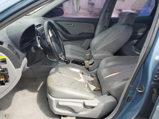 Photo 6 VIN: KMHDU46D07U087713 - HYUNDAI ELANTRA GL 