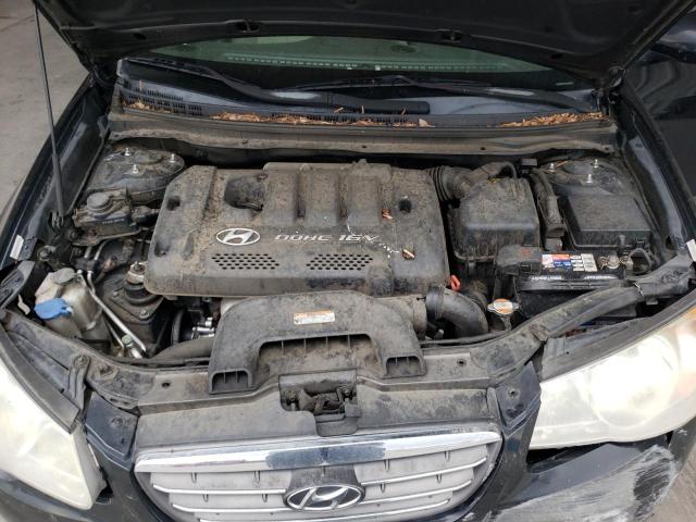 Photo 10 VIN: KMHDU46D07U120502 - HYUNDAI ELANTRA GL 