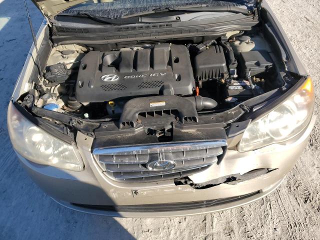 Photo 10 VIN: KMHDU46D07U136215 - HYUNDAI ELANTRA GL 