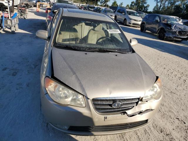 Photo 4 VIN: KMHDU46D07U136215 - HYUNDAI ELANTRA GL 