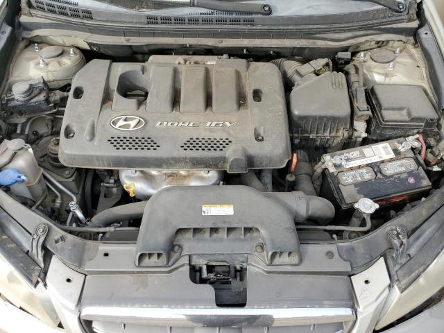 Photo 10 VIN: KMHDU46D07U136764 - HYUNDAI ELANTRA 