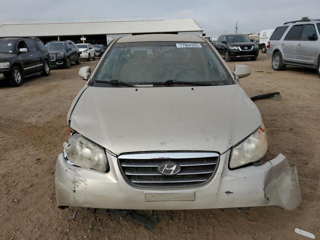 Photo 4 VIN: KMHDU46D07U136764 - HYUNDAI ELANTRA 