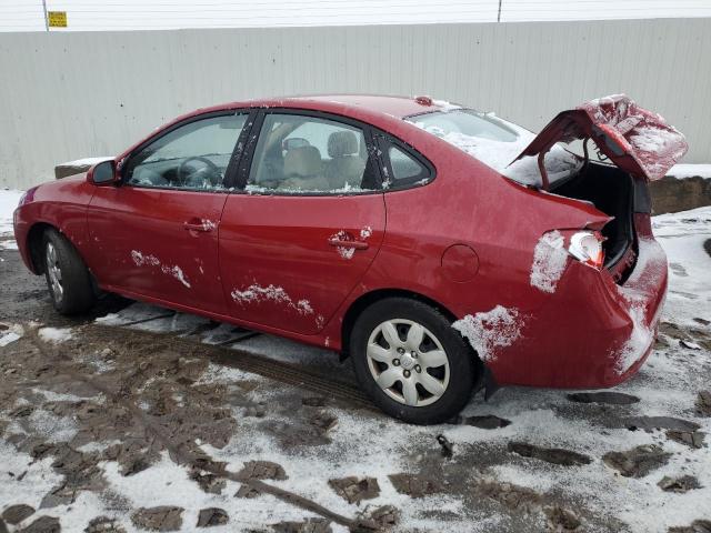 Photo 1 VIN: KMHDU46D07U147635 - HYUNDAI ELANTRA 