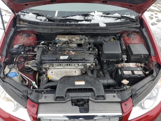 Photo 10 VIN: KMHDU46D07U147635 - HYUNDAI ELANTRA 