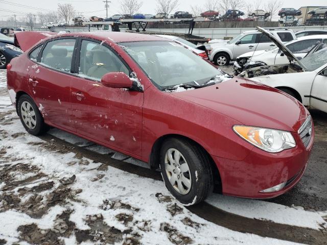 Photo 3 VIN: KMHDU46D07U147635 - HYUNDAI ELANTRA 