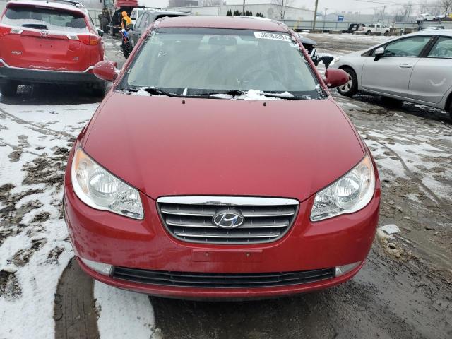 Photo 4 VIN: KMHDU46D07U147635 - HYUNDAI ELANTRA 