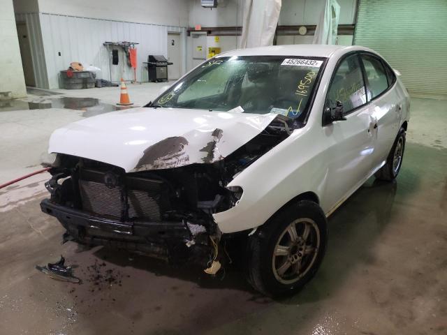 Photo 1 VIN: KMHDU46D07U155363 - HYUNDAI ELANTRA GL 