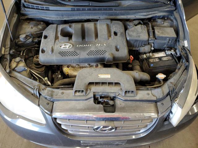 Photo 10 VIN: KMHDU46D07U172177 - HYUNDAI ELANTRA GL 