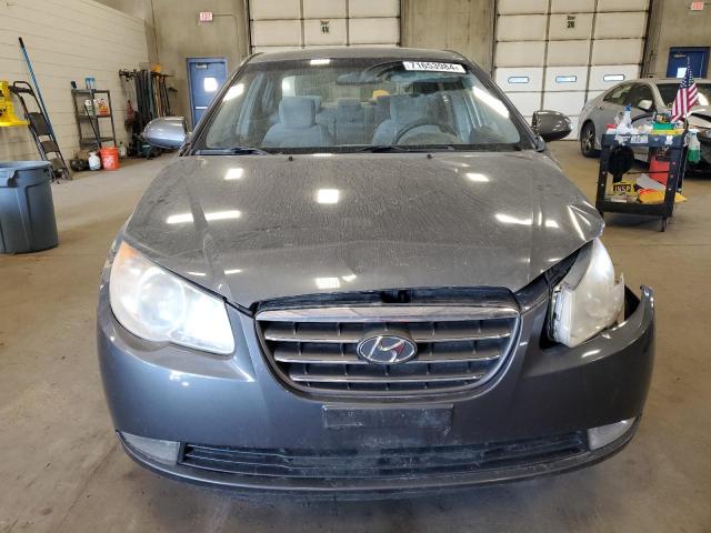 Photo 4 VIN: KMHDU46D07U172177 - HYUNDAI ELANTRA GL 