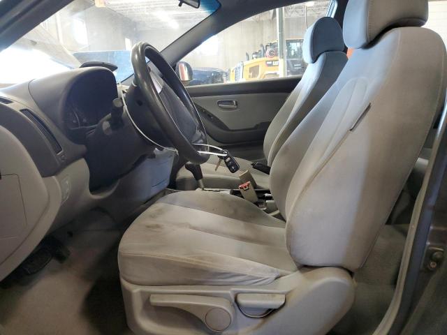 Photo 6 VIN: KMHDU46D07U172177 - HYUNDAI ELANTRA GL 