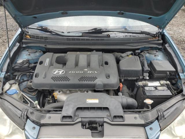 Photo 10 VIN: KMHDU46D07U226707 - HYUNDAI ELANTRA GL 