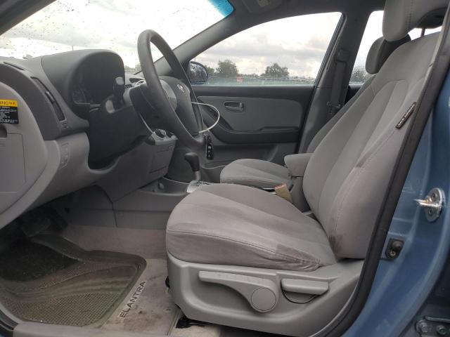 Photo 6 VIN: KMHDU46D07U226707 - HYUNDAI ELANTRA GL 